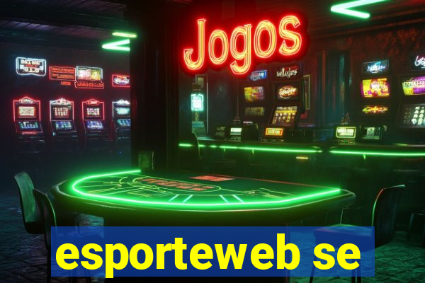 esporteweb se